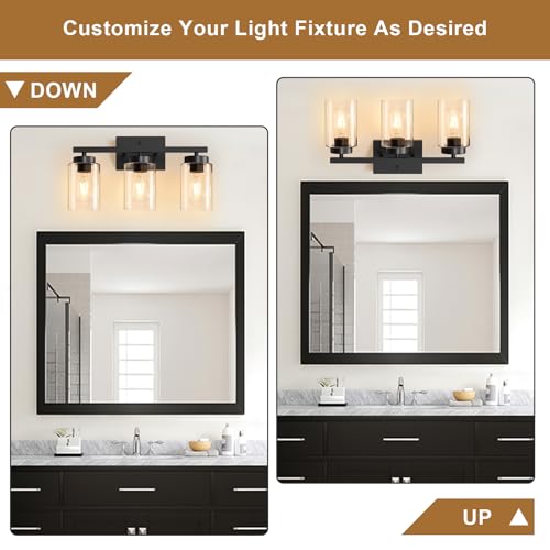 Bathroom Light Fixtures