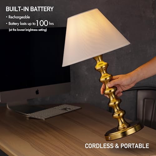 Ember Rechargeable Table Lamp
