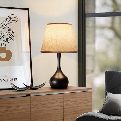 Touch Bedside Lamp