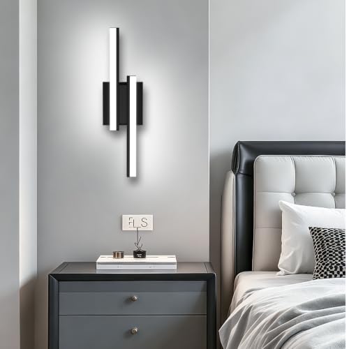 Bathroom Light Fixtures (2 Count)