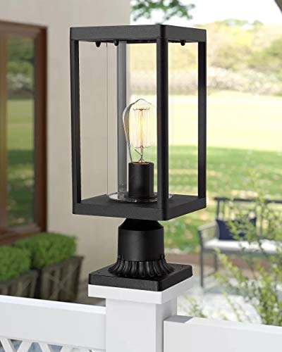Outdoor Post Lantern (2 Count)