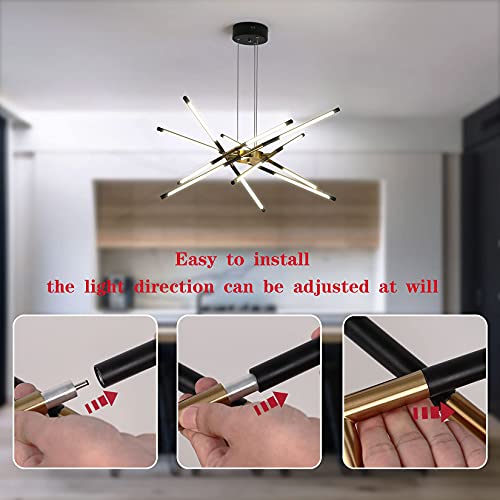 Modern Chandelier