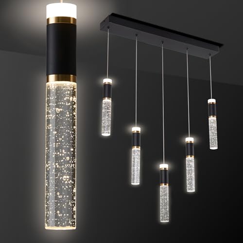 5 Light Modern LED Chandelier