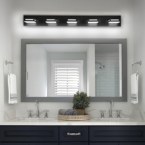 LED Bathroom Vanity Light Fixtures