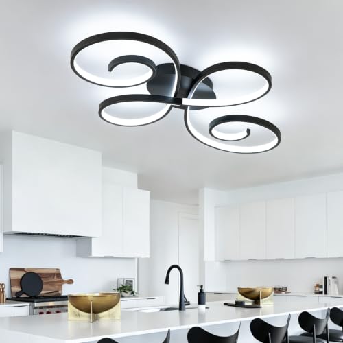 62W Modern LED Ceiling Light