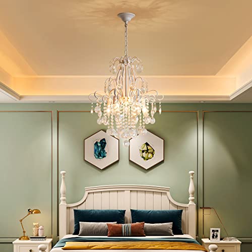 Crystal Chandelier 5