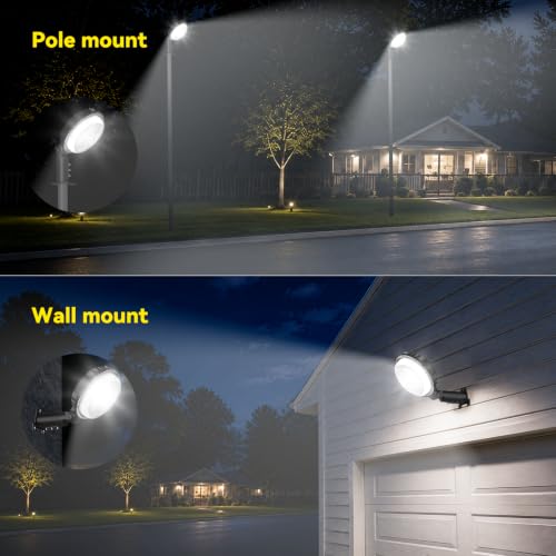 150W LED Barn Light Dusk to Dawn
