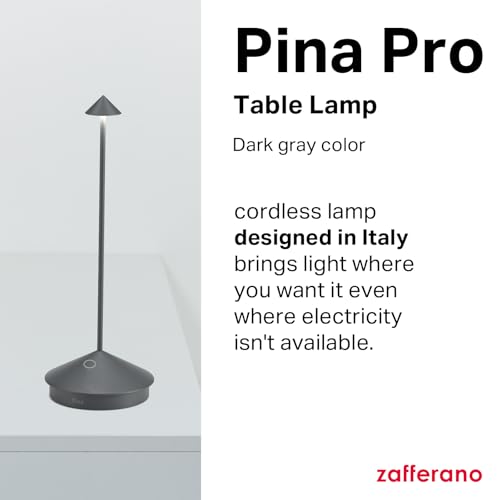 Pina Pro Rechargeable Cordless Lamp
