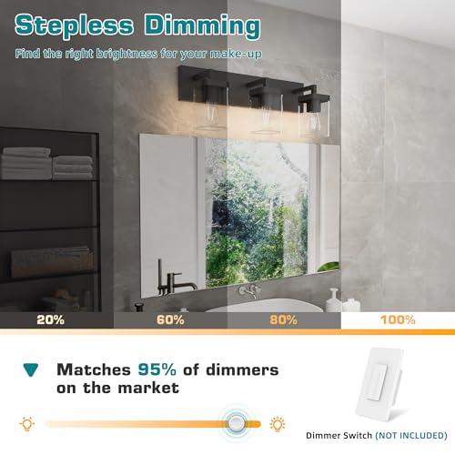 Bathroom Lighting Fixtures Over Mirror