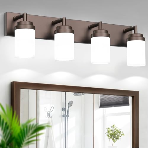 Bathroom Light Fixtures