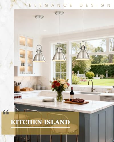 Pendant Lights Kitchen Island