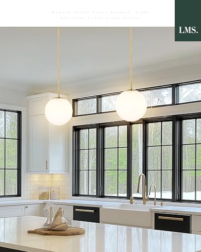 10 Inch Globe Pendant Lights