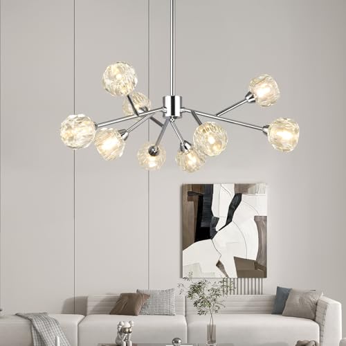 Sputnik Chandeliers for Dining Room