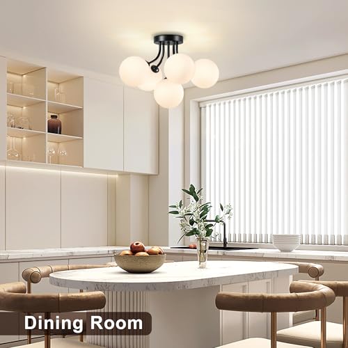 Modern Sputnik Chandeliers 5