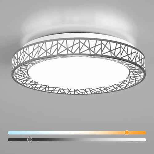 18 Inch Bird's Nest Flush Mount Ceiling Light
