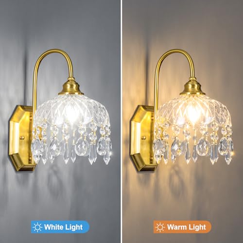 1 Pack Vintage Wall Sconce