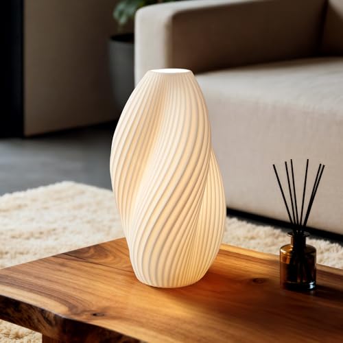 Modern Ceramic Decorative Table Lamp Living Room Bedroom Bedside