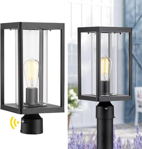 Dusk to Dawn Outdoor Post Light