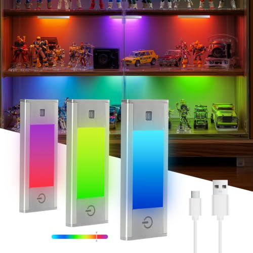 Rechargeable Motion Sensor Night Light (3 Count)