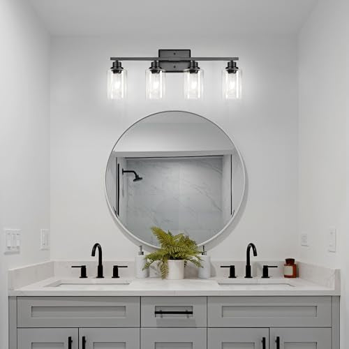 Bathroom Light Fixtures