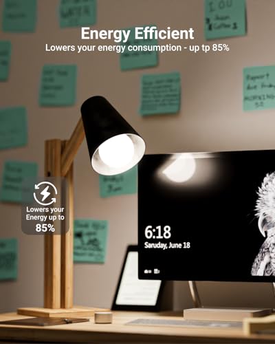 Sunco 10 Pack A15 LED Light Bulb (10 Count)