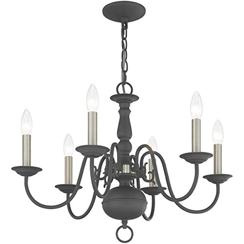 Lighting 6 Light Chandelier