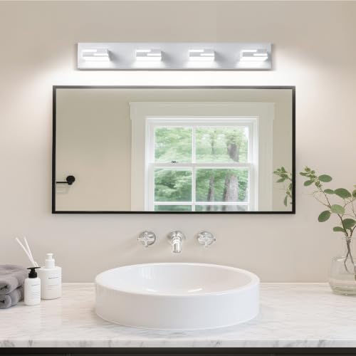 LED Modern Bathroom Vanity Light Fixtures