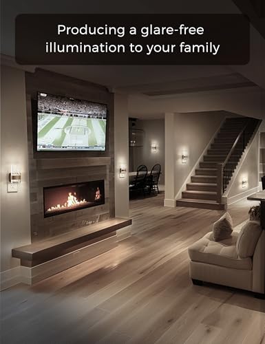 Night Light Night Lights Plug Into Wall Decorative[2Pack] (2 Count)