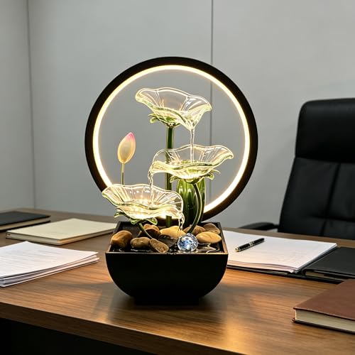 Tabletop Water Fountain