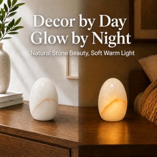 Natural Marble Egg