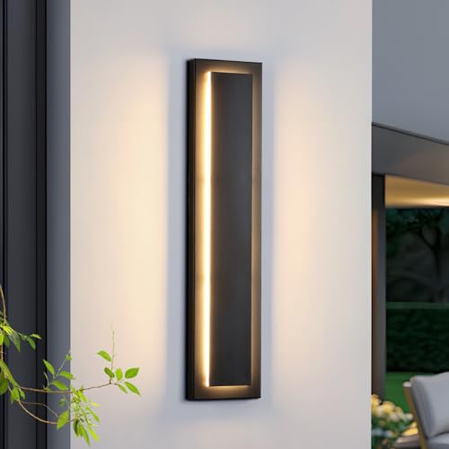 Modern Exterior Light Fixture