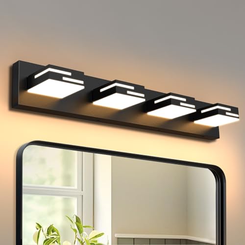 LED Modern Bathroom Vanity Light Fixtures (4 Count)