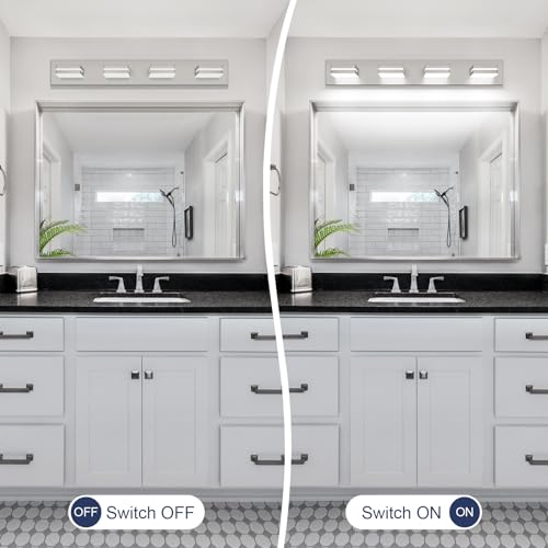 LED Modern Bathroom Vanity Light Fixtures