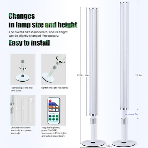 LED Vanity Lights for Mirror