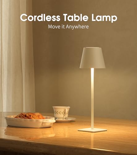 Cordless Table Lamp