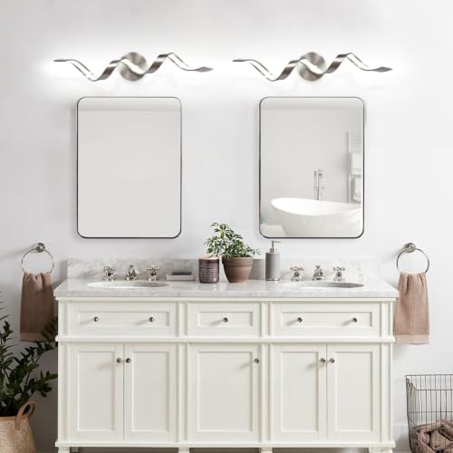 Dimmable Modern LED Bathroom Vanity Light 24 inch