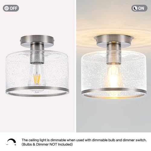 Modern Flush Mount Ceiling Light