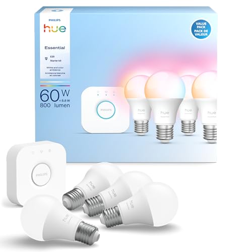 Essential Starter Kit (4 Count)
