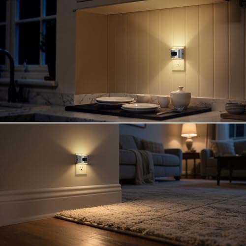 Motion Sensor Night Light (2 Count)
