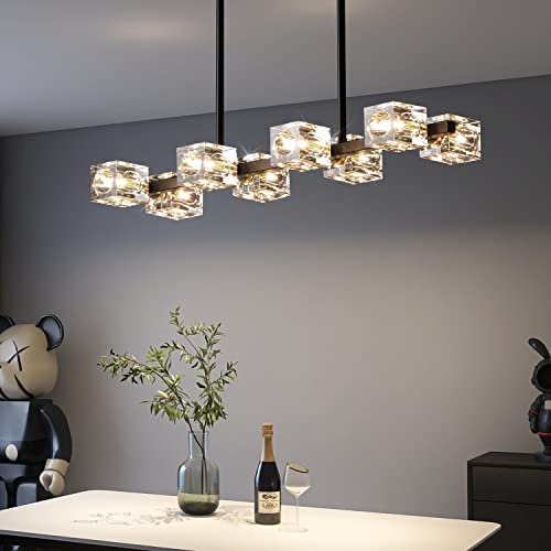 Modern Crystal Chandelier for Dining Room