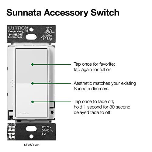 Sunnata On Off Accessory Switch