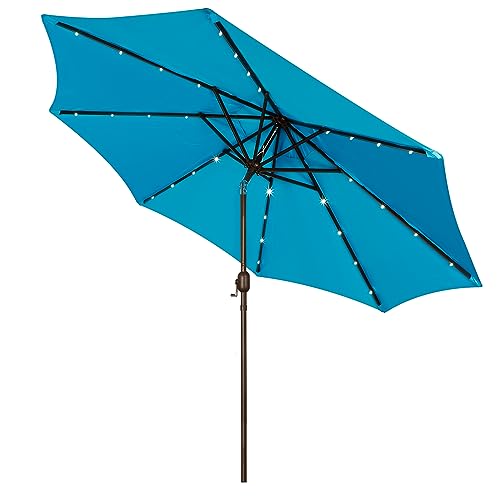 9 ft Solar Umbrella
