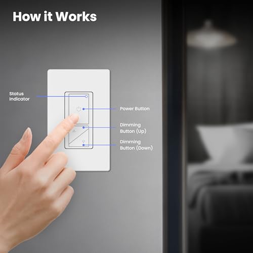 Dimmer Switch Remote