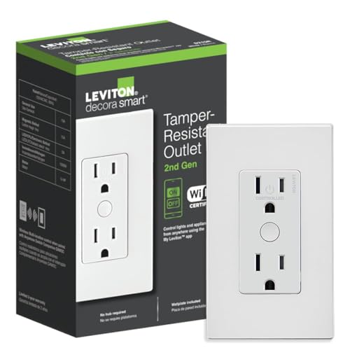 Decora Smart Outlet