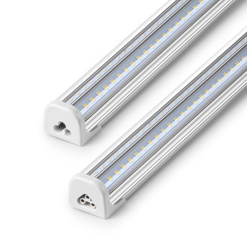 T8 LED Shop Lights 4FT