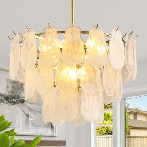Modern Gold Chandelier Lighting
