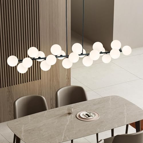 Modern Linear Chandelier 22