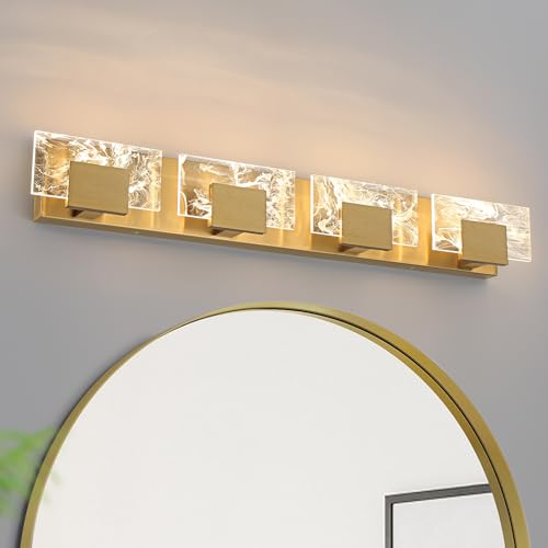 LED Bathroom Vanity Light (4 Count)