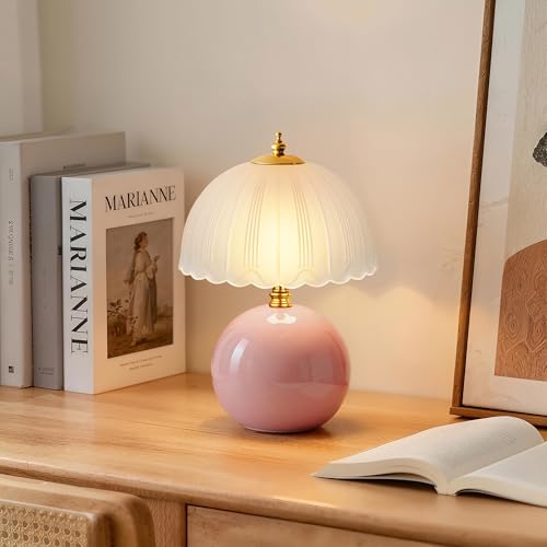Mushroom Table Lamp