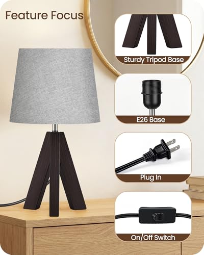Tripod Table Lamp